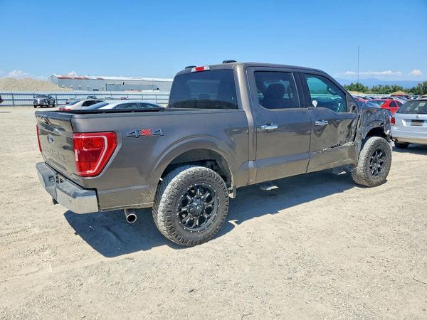 2021 FORD F150