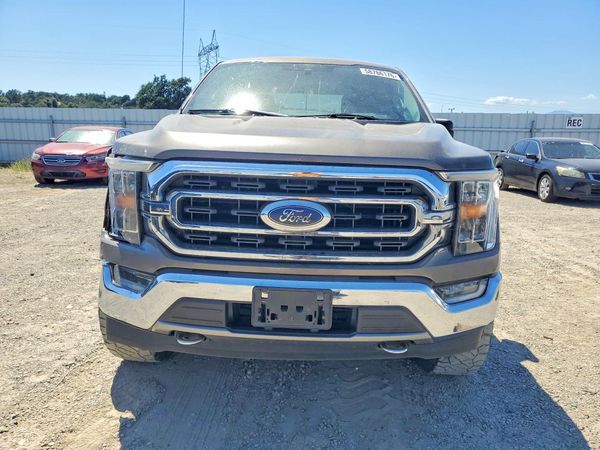 2021 FORD F150