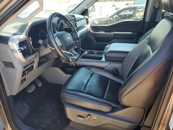 2021 FORD F150