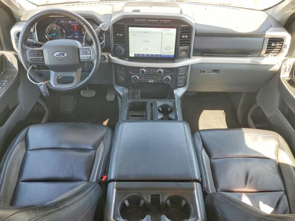 2021 FORD F150