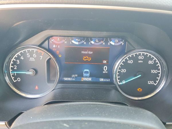 2021 FORD F150