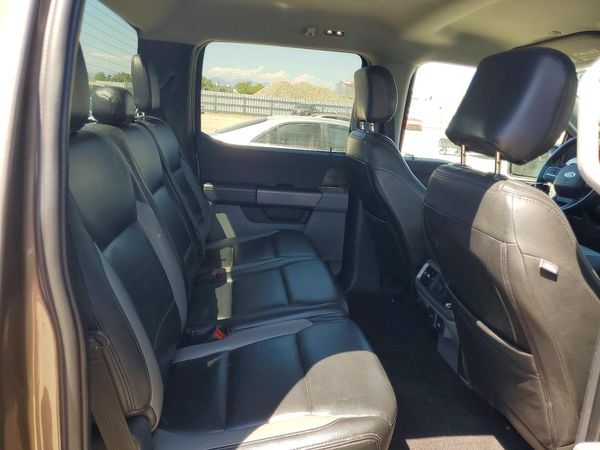 2021 FORD F150