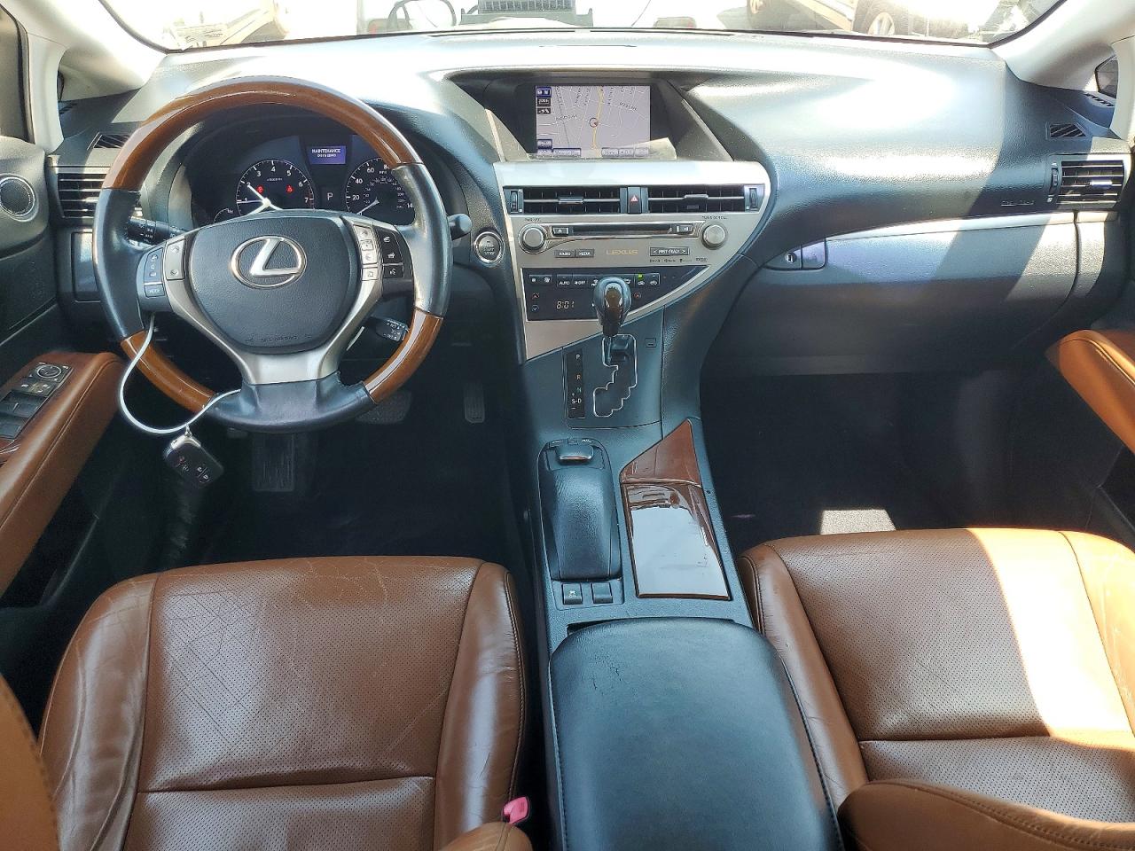 2013 LEXUS RX 350