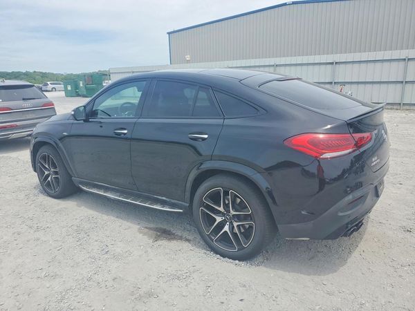 2021 MERCEDES-BENZ GLE COUPE AMG GLE53 — DSRA