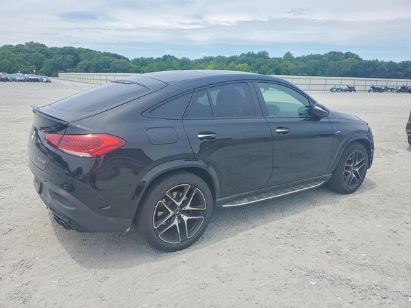 2021 MERCEDES-BENZ GLE COUPE AMG GLE53 — PSRA