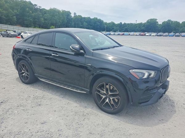 2021 MERCEDES-BENZ GLE COUPE AMG GLE53 — Passenger 3/4