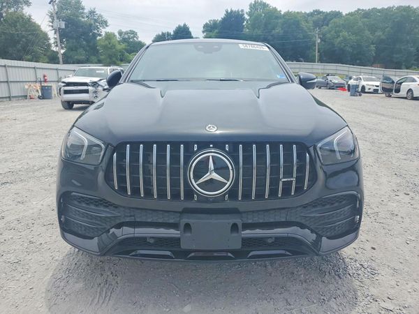 2021 MERCEDES-BENZ GLE COUPE AMG GLE53 — DIRF