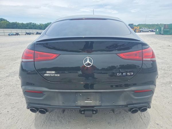 2021 MERCEDES-BENZ GLE COUPE AMG GLE53 — DIRR