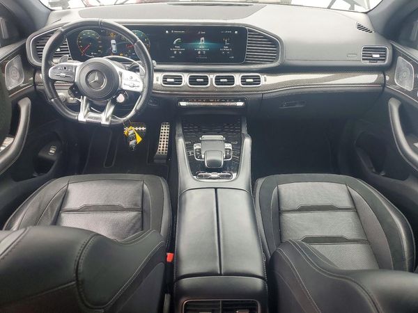 2021 MERCEDES-BENZ GLE COUPE AMG GLE53 — CKPT