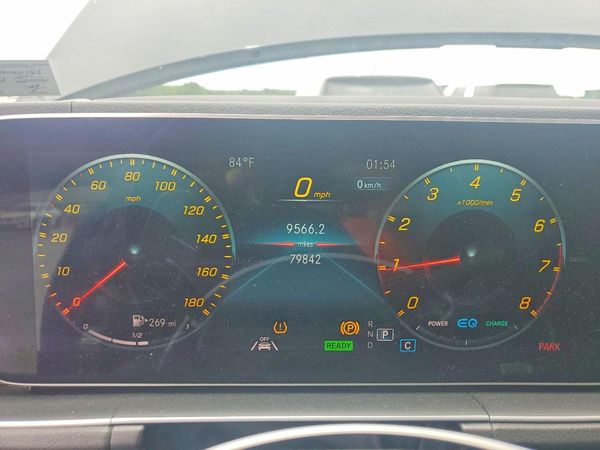 2021 MERCEDES-BENZ GLE COUPE AMG GLE53 — ODOM