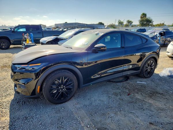 2025 FORD MUSTANG Select — Front 3/4