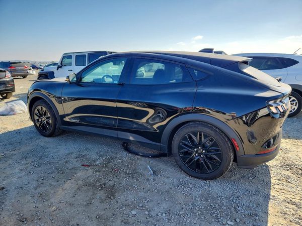 2025 FORD MUSTANG Select — DSRA