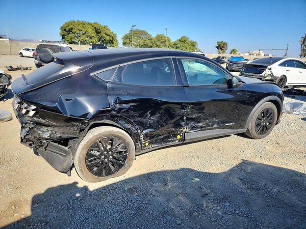 2025 FORD MUSTANG Select — PSRA