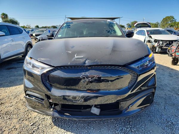 2025 FORD MUSTANG Select — DIRF