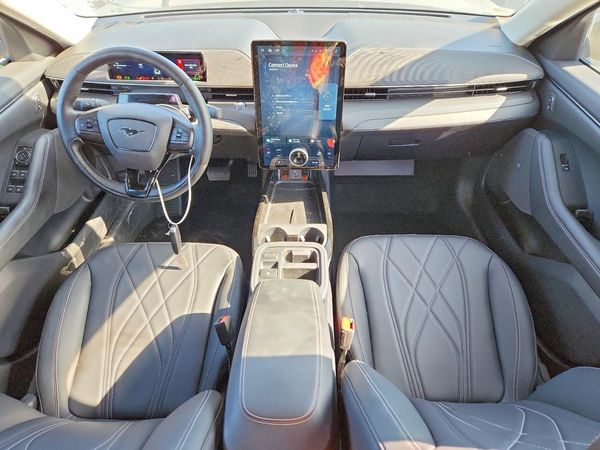 2025 FORD MUSTANG Select — CKPT