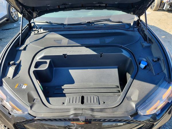 2025 FORD MUSTANG Select — Engine bay