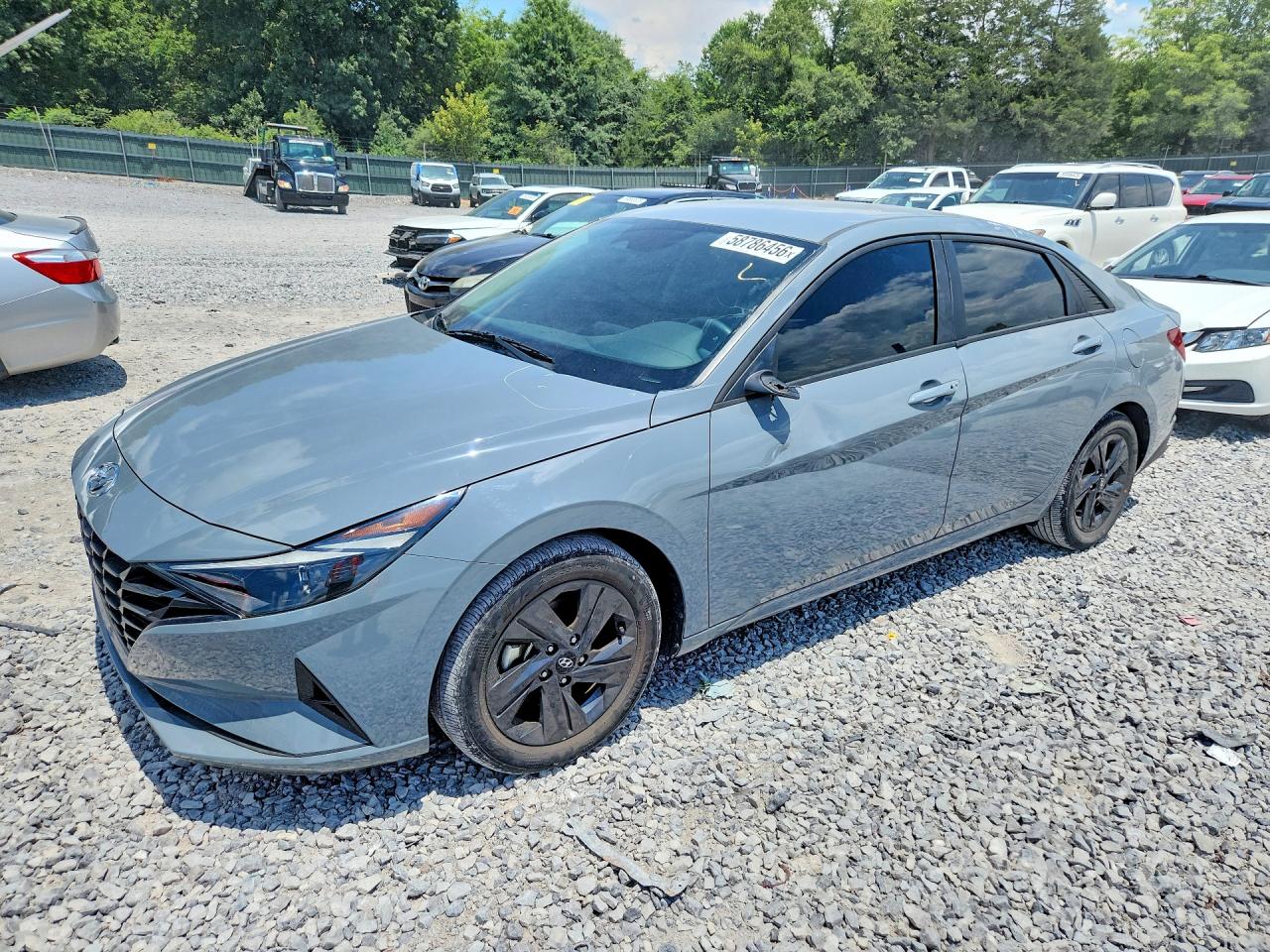 2021 HYUNDAI ELANTRA