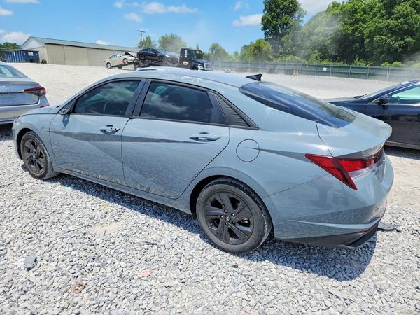 2021 HYUNDAI ELANTRA