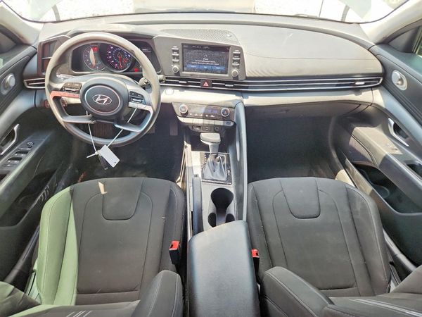 2021 HYUNDAI ELANTRA