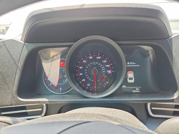 2021 HYUNDAI ELANTRA