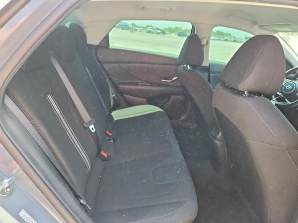 2021 HYUNDAI ELANTRA
