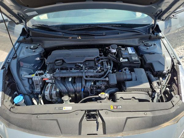 2021 HYUNDAI ELANTRA