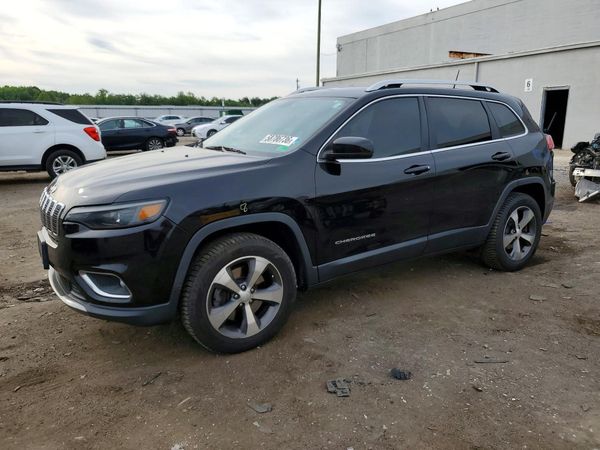 2020 JEEP CHEROKEE