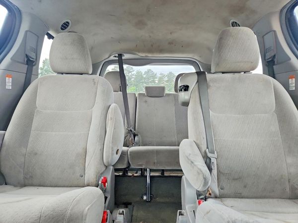2016 TOYOTA SIENNA