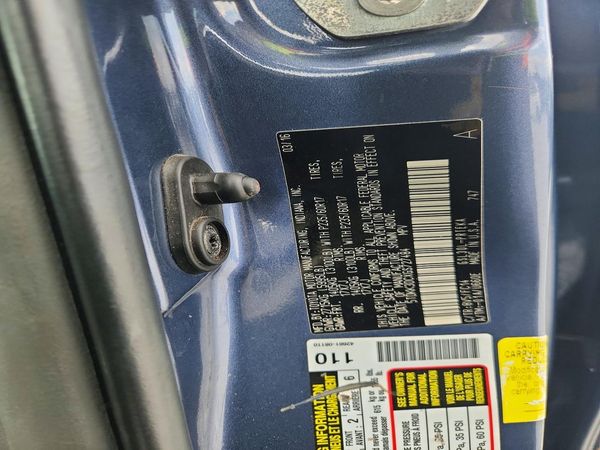 2016 TOYOTA SIENNA