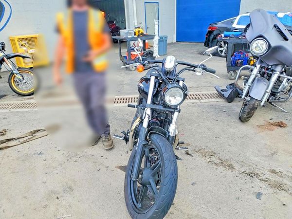 2016 TRIUMPH MOTORCYCLE SPEEDMASTE