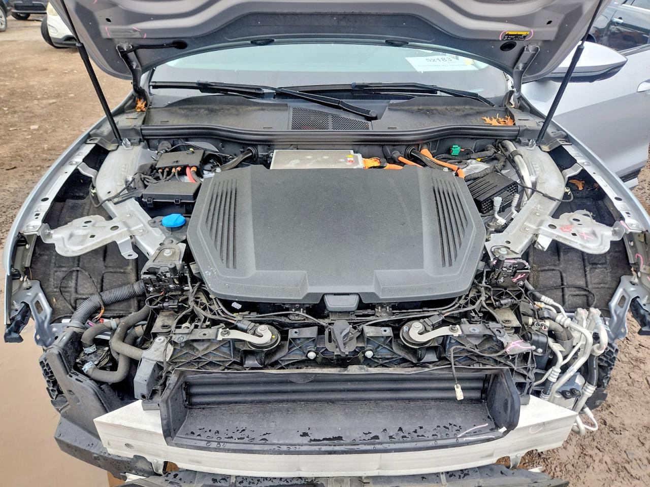 2021 AUDI E-TRON quattro Premium Plus