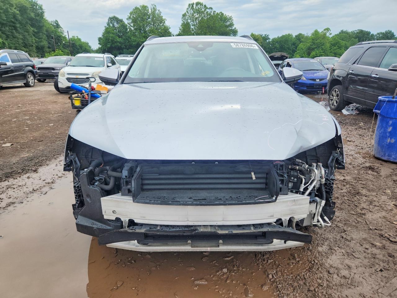 2021 AUDI E-TRON quattro Premium Plus