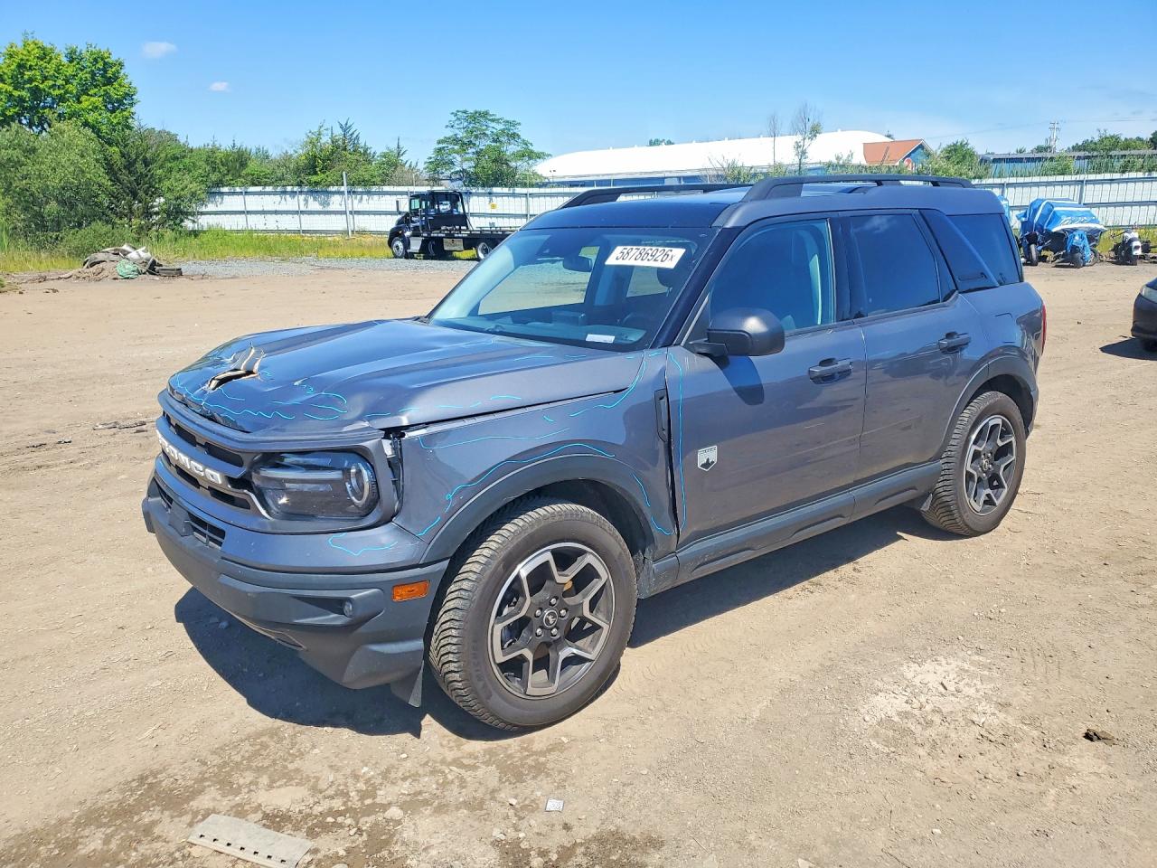 2021 FORD BRONCO SPORT