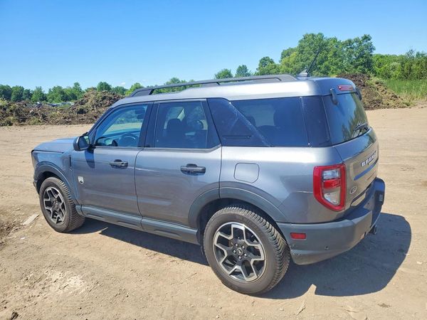 2021 FORD BRONCO SPORT