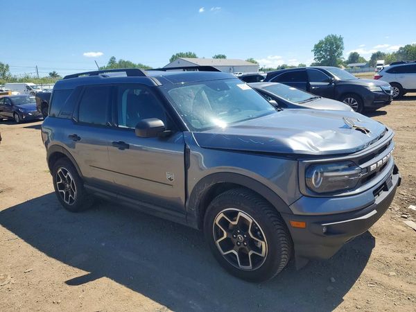 2021 FORD BRONCO SPORT