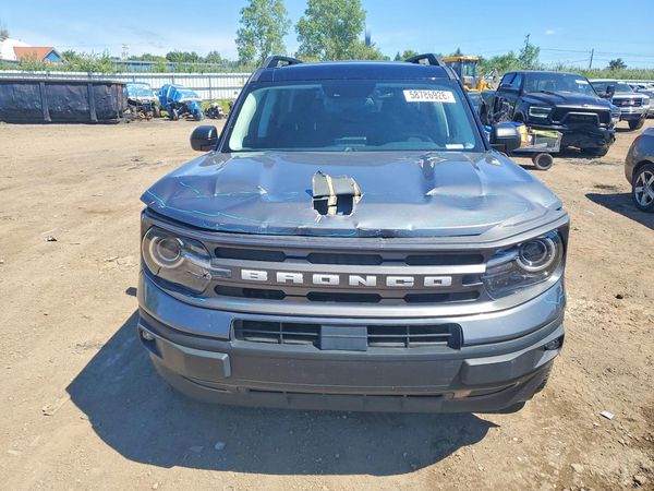 2021 FORD BRONCO SPORT