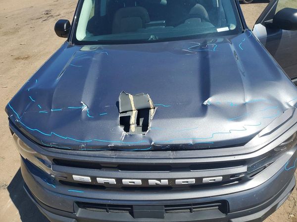 2021 FORD BRONCO SPORT