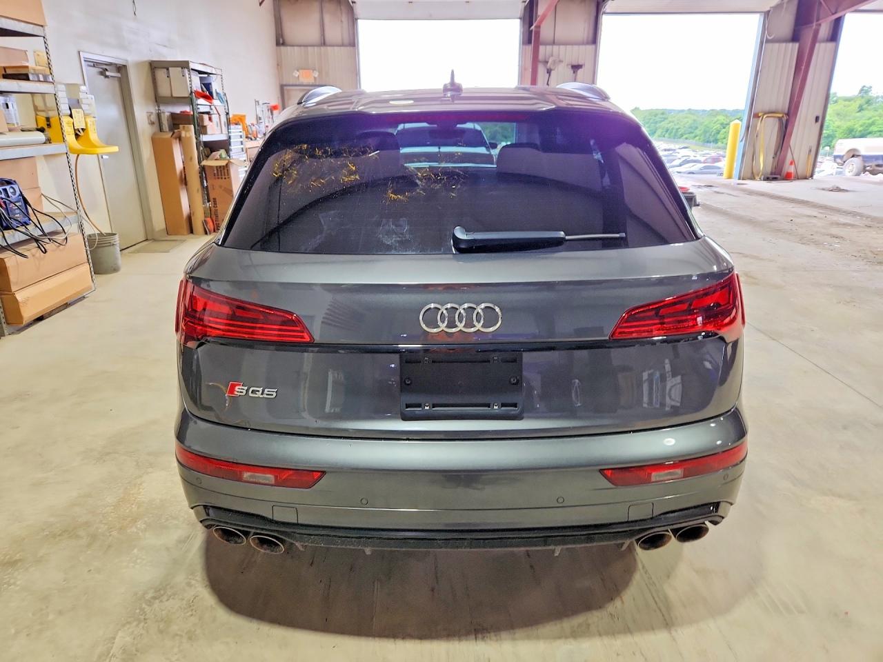 2023 AUDI SQ5 quattro Premium Plus