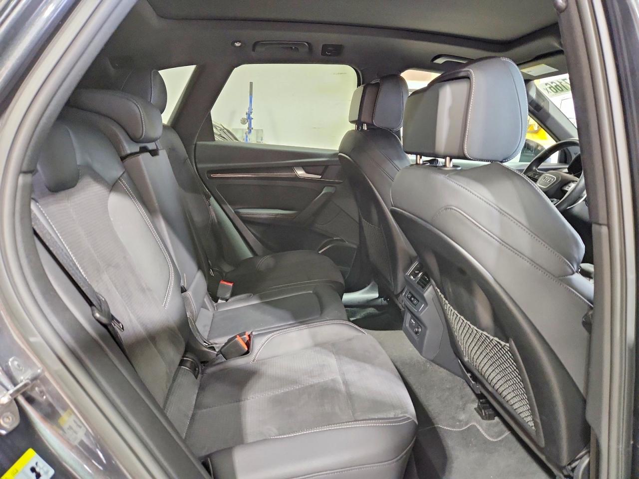 2023 AUDI SQ5 quattro Premium Plus