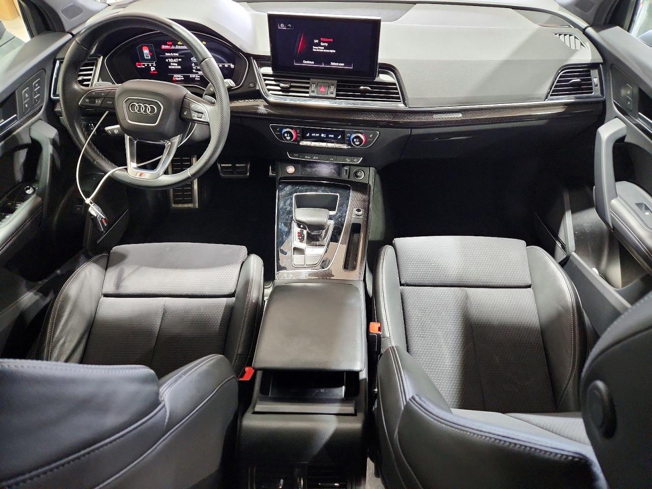 2023 AUDI SQ5 quattro Premium Plus