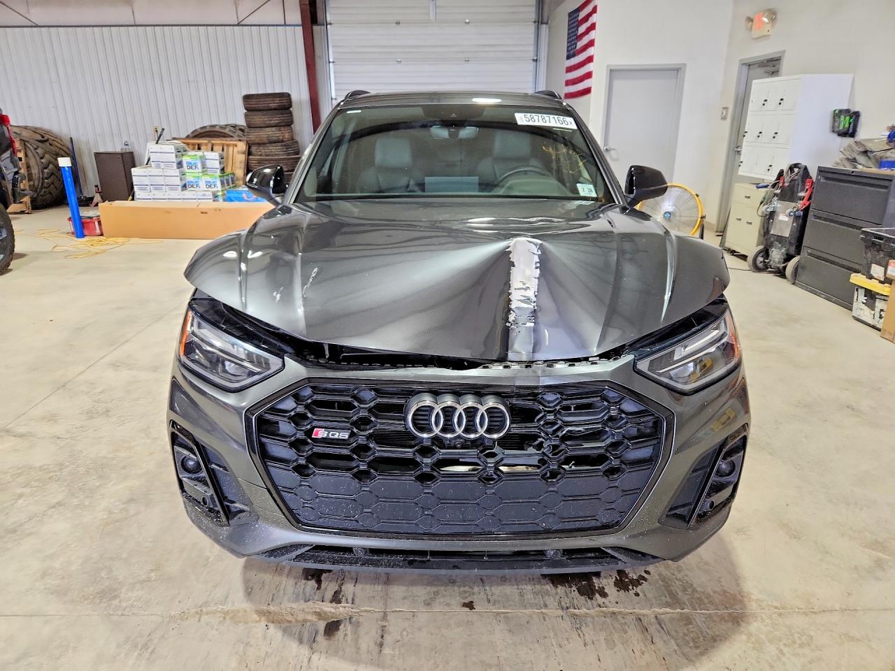2023 AUDI SQ5 quattro Premium Plus