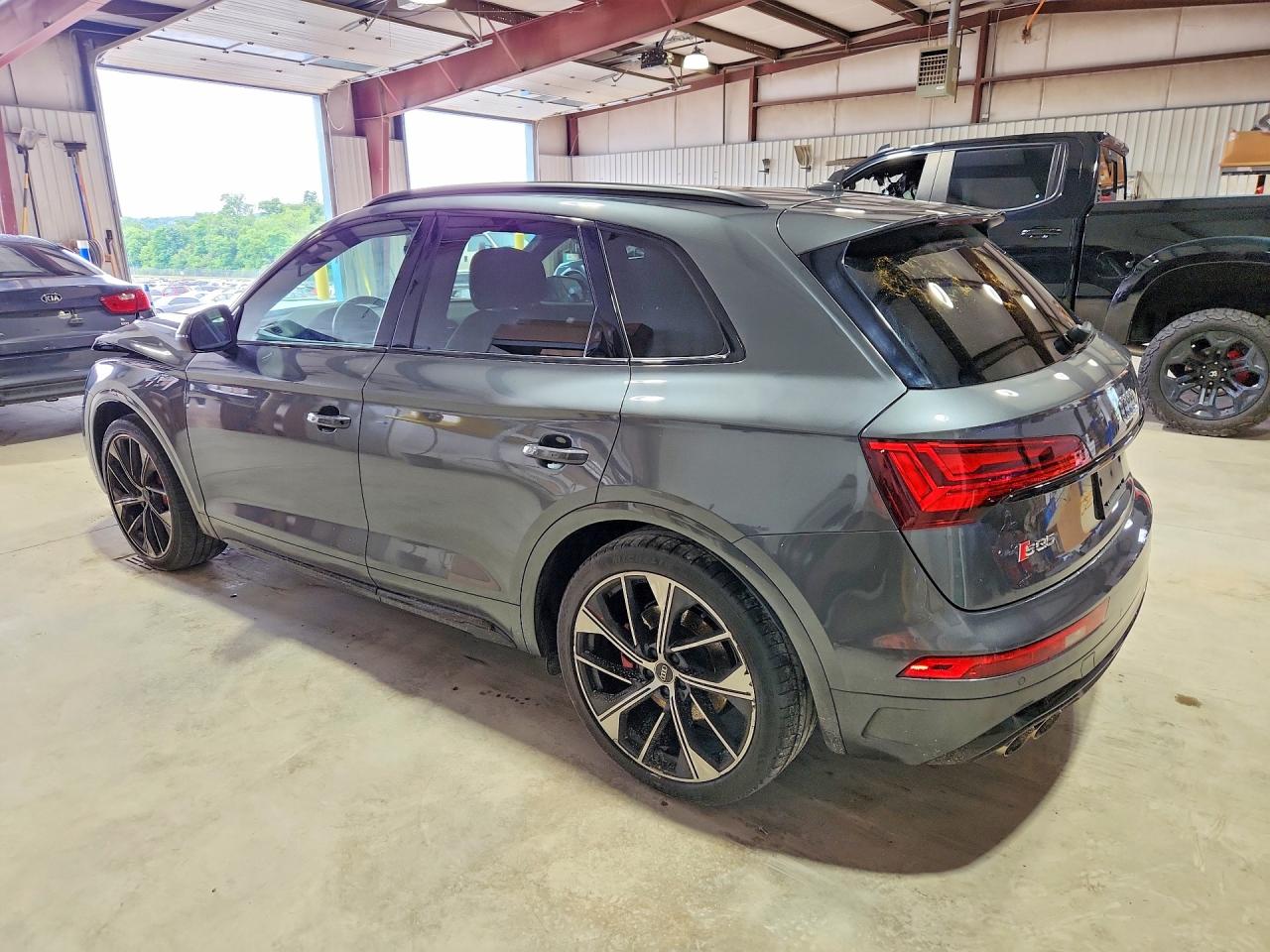 2023 AUDI SQ5 quattro Premium Plus