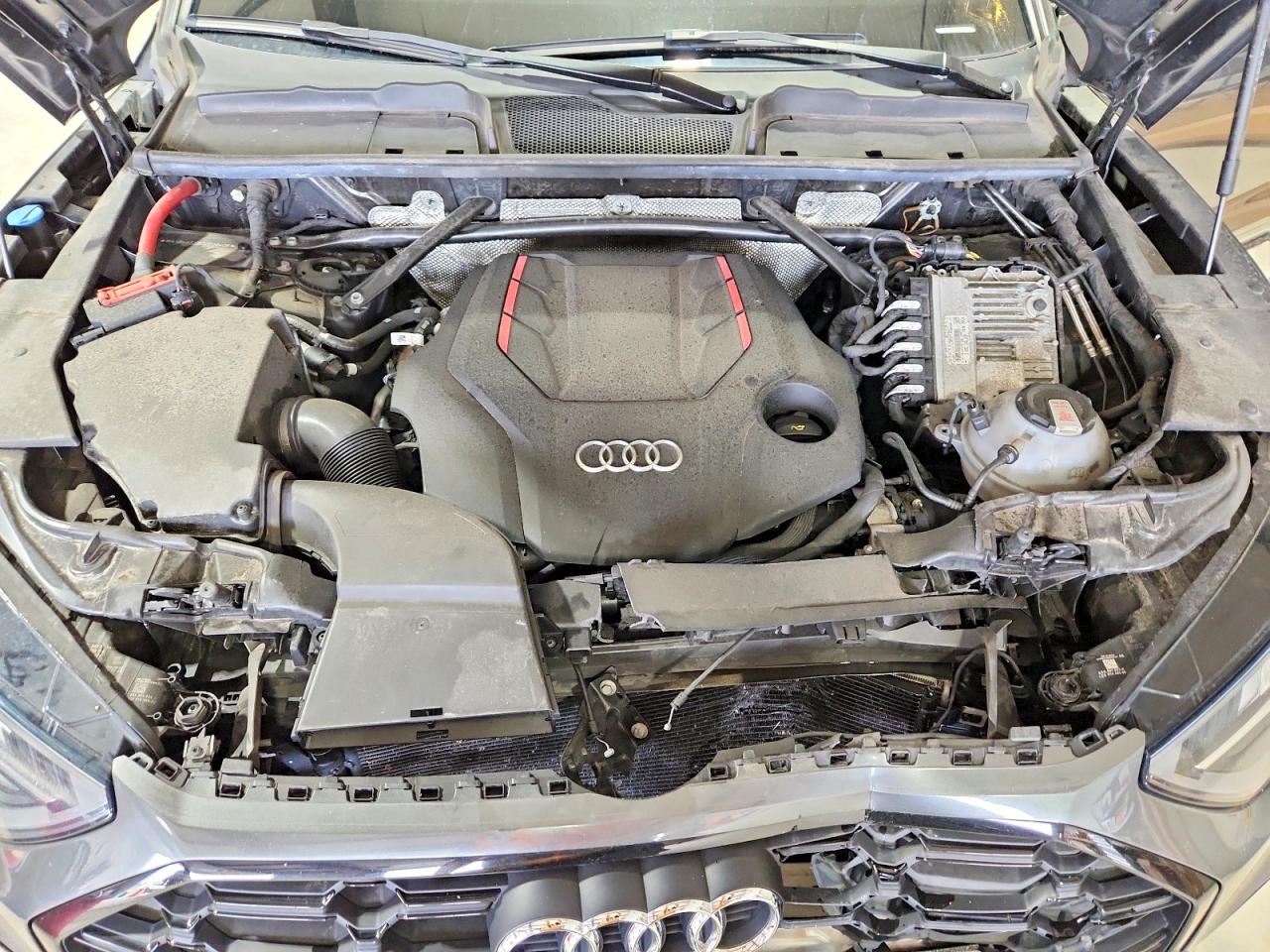 2023 AUDI SQ5 quattro Premium Plus