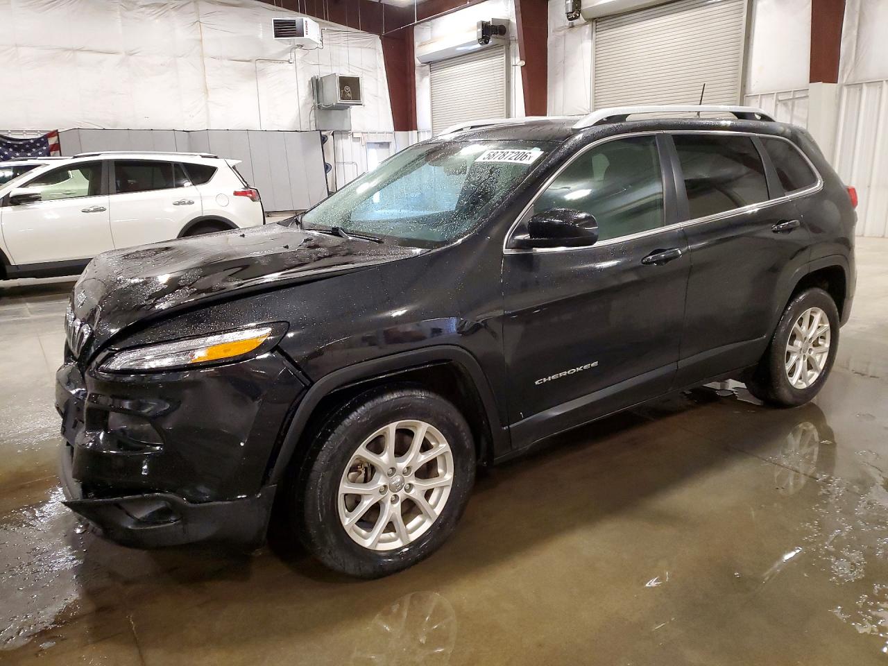 2018 JEEP CHEROKEE LATITUDE 4X4