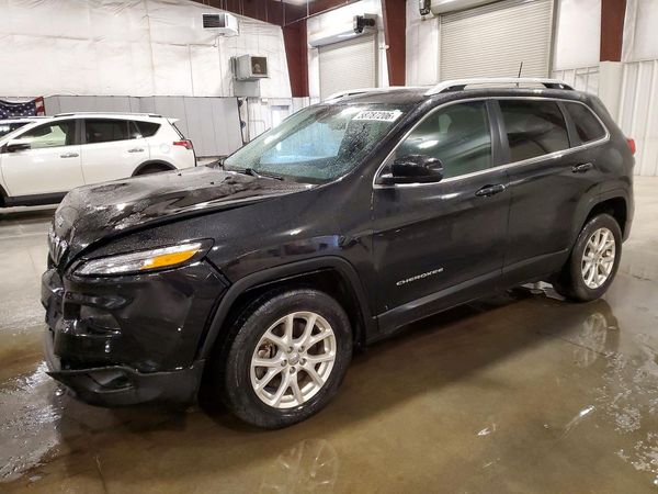 2018 JEEP CHEROKEE LATITUDE 4X4