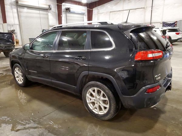 2018 JEEP CHEROKEE LATITUDE 4X4