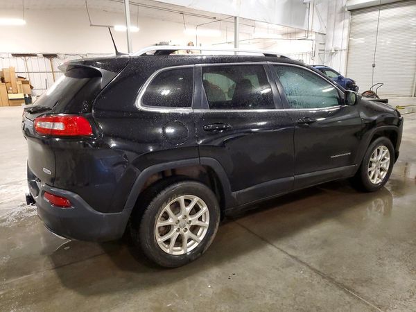 2018 JEEP CHEROKEE LATITUDE 4X4