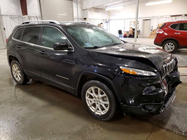 2018 JEEP CHEROKEE LATITUDE 4X4