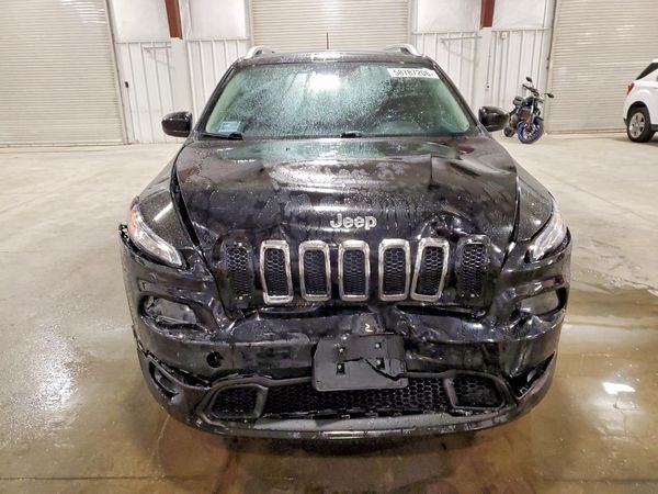 2018 JEEP CHEROKEE LATITUDE 4X4