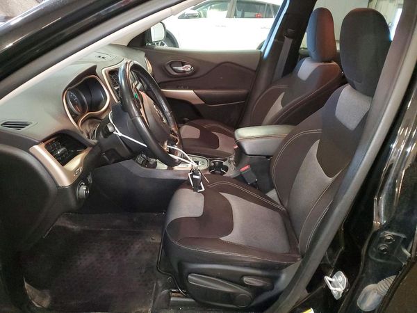 2018 JEEP CHEROKEE LATITUDE 4X4
